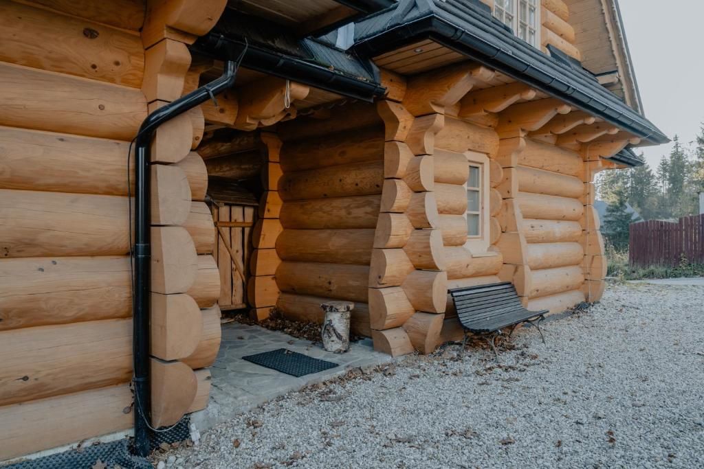 Дома для отпуска Biolo i Corno Izba Domki Góralskie Косцелиско