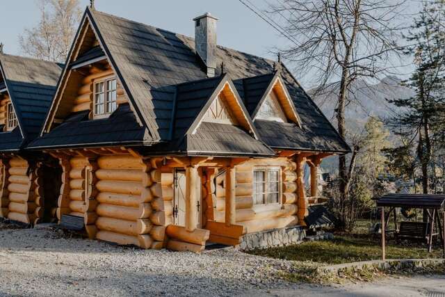 Дома для отпуска Biolo i Corno Izba Domki Góralskie Косцелиско-3